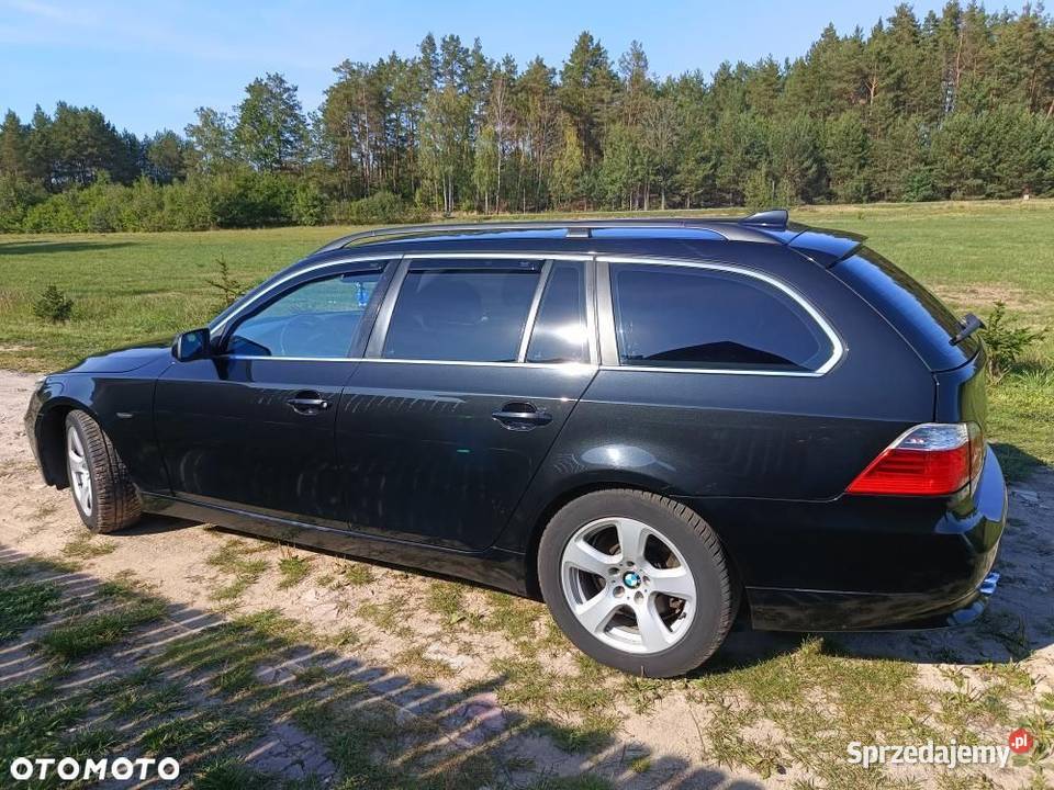 Sprzedam BMW E61 530d Rok produkcji 2009