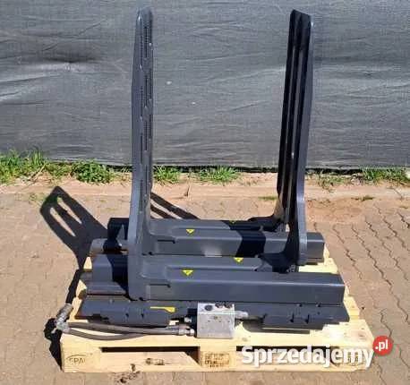Chwytak do Bel makulatury CASCADE Dywity sprzedam