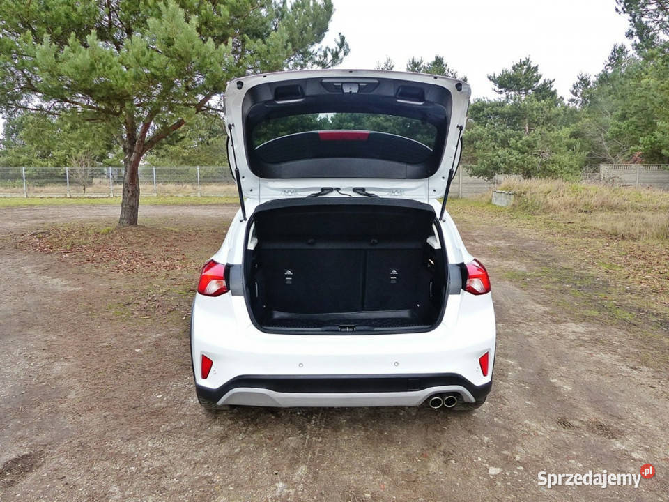 Ford Focus 10 EB nieuszkodzony wielkopolskie Piła