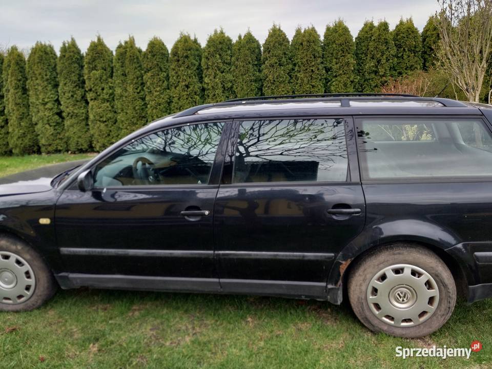 Passat B5 19TDI Cyców sprzedam
