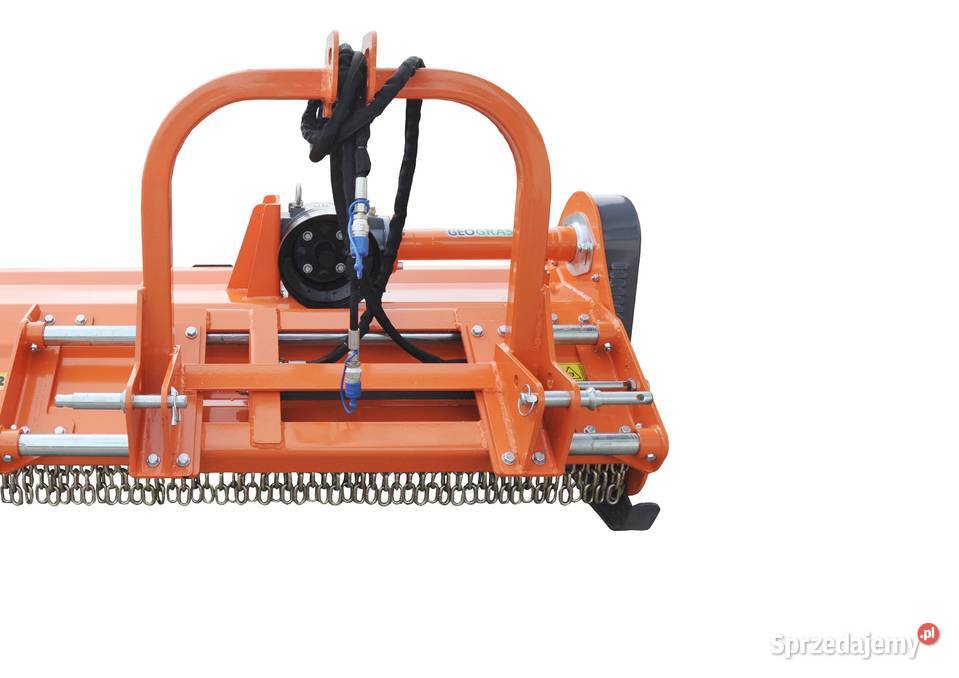 Kosiarka bijakowa z przesuwem EFGCH165M Geograss podkarpackie Tajęcina sprzedam