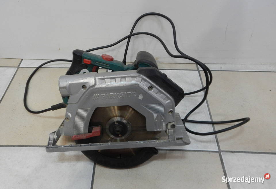 Piła tarczowa Parkside PHKS 1350 C2 Leżajsk