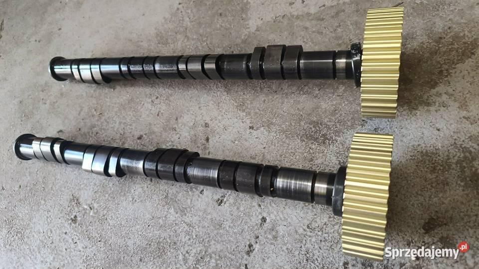 Wałki Skunk2 Pro ze sprężynkami Toda pod Honda