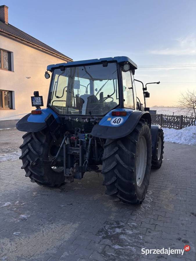 Holland tl100 Mastki