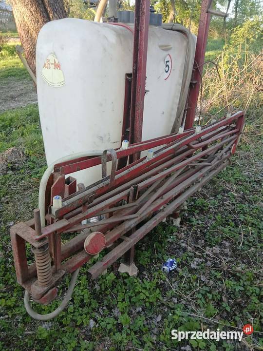 Sprzedam maszyny rolnicze Kroczyce sprzedam