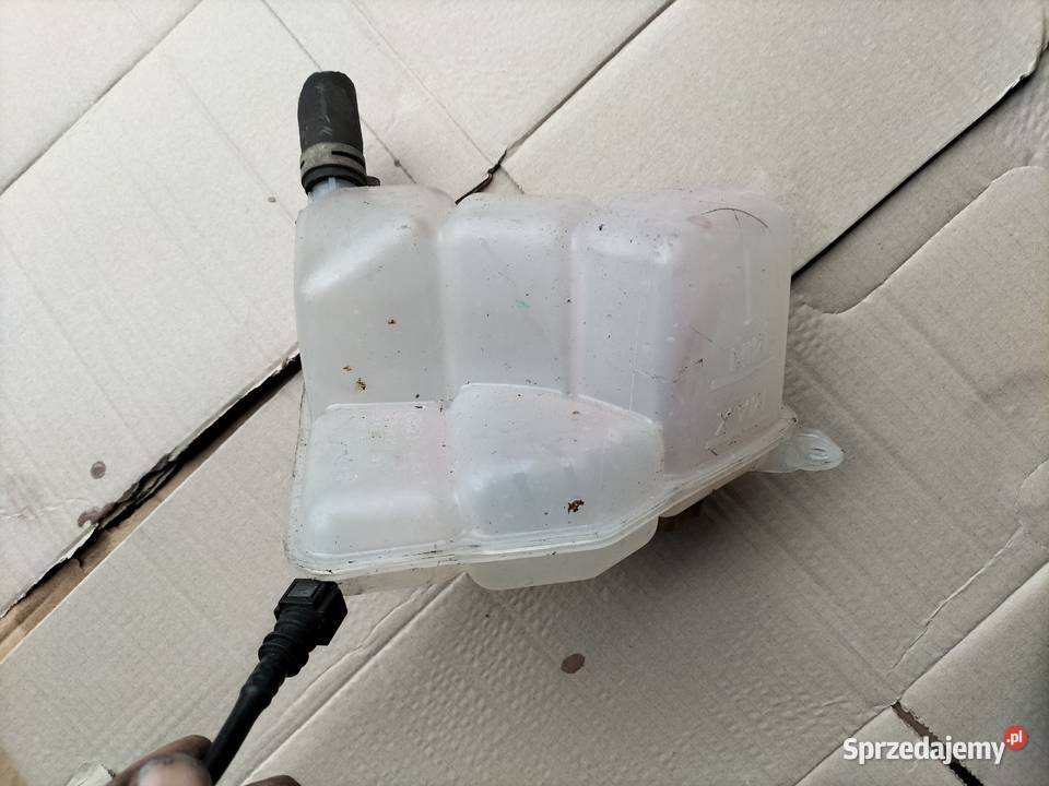 FIESTA MK5 MK6 PRZEWÓD ZBIORNICZKA WODY Kamień-Kolonia