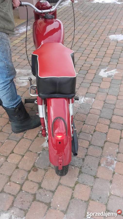 Wsk Dwuramówka turystyczny Pępice