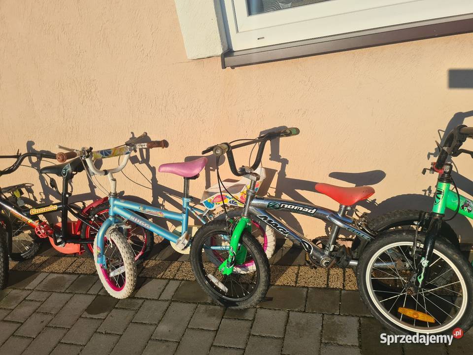 Rowery na sprzedaż świętokrzyskie Chęciny sprzedam
