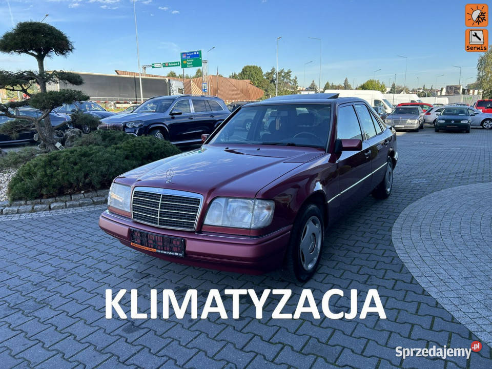 Mercedes E 200 szyberdach el szyby szyby Samochody osobowe śląskie Żory sprzedam