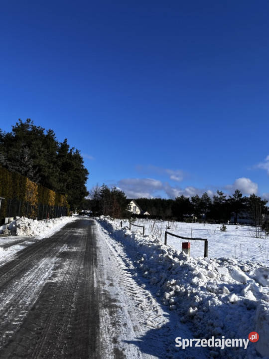 sprzedam działkę w Bojanie pomorskie Bojano sprzedam