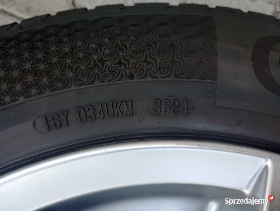 Alufelgi 15 5x110 Opel Astra Signum Vectra Samochodowe Włocławek