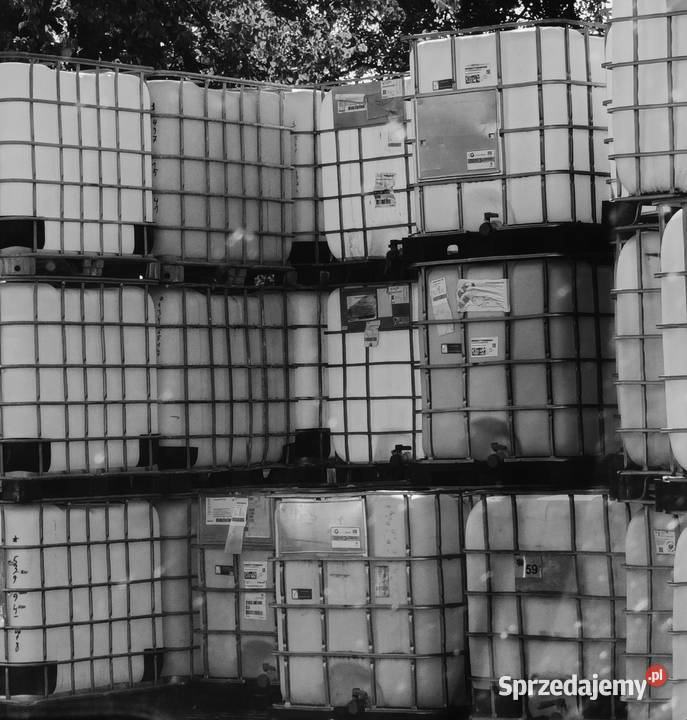 Mauzer 1000L220 spożywceMożliwość transportu Pozostałe