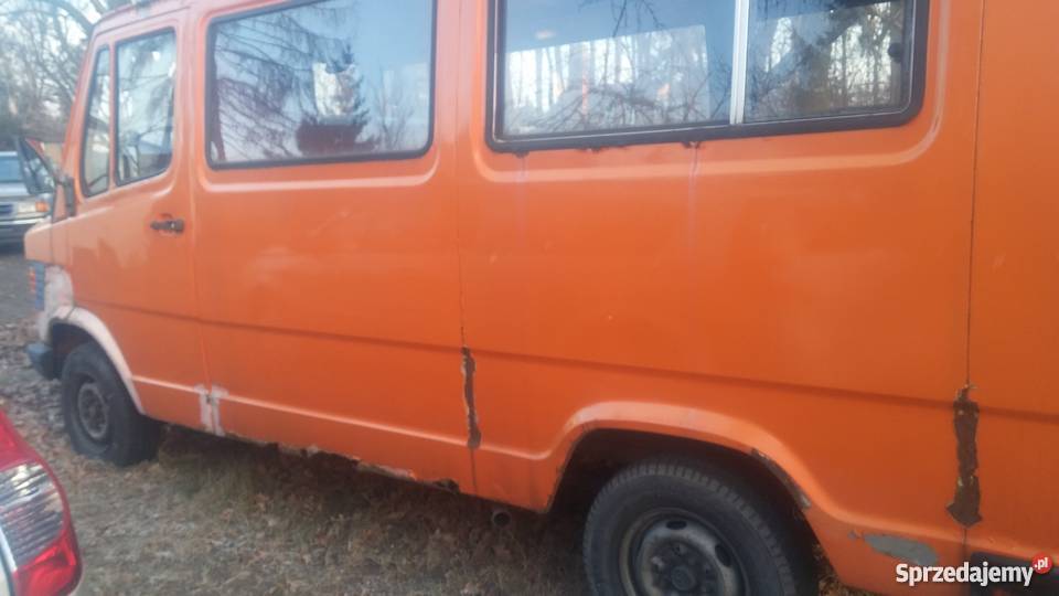 Mercedes t1 Kaczka 29 140 Waleriany