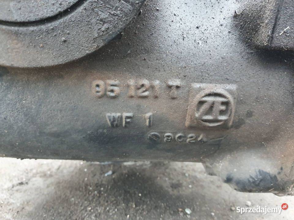 MAGLOWNICA MAN MLC 14284 95121T WF1