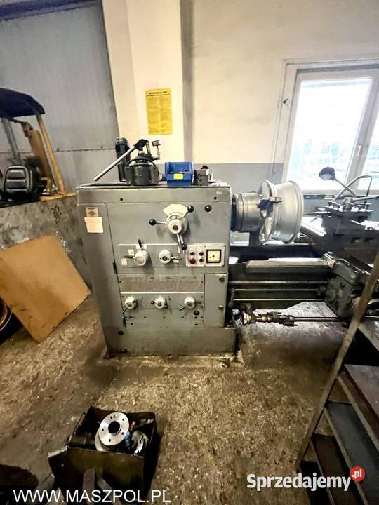Tokarka SNA 710 x 2000 ARAD STAN TECHNICZNY Głowno sprzedam