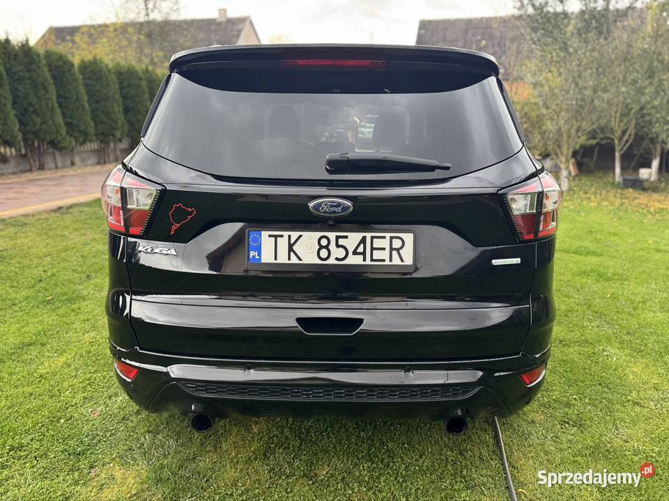 Kuga ST line komputer pokładowy Kielce sprzedam