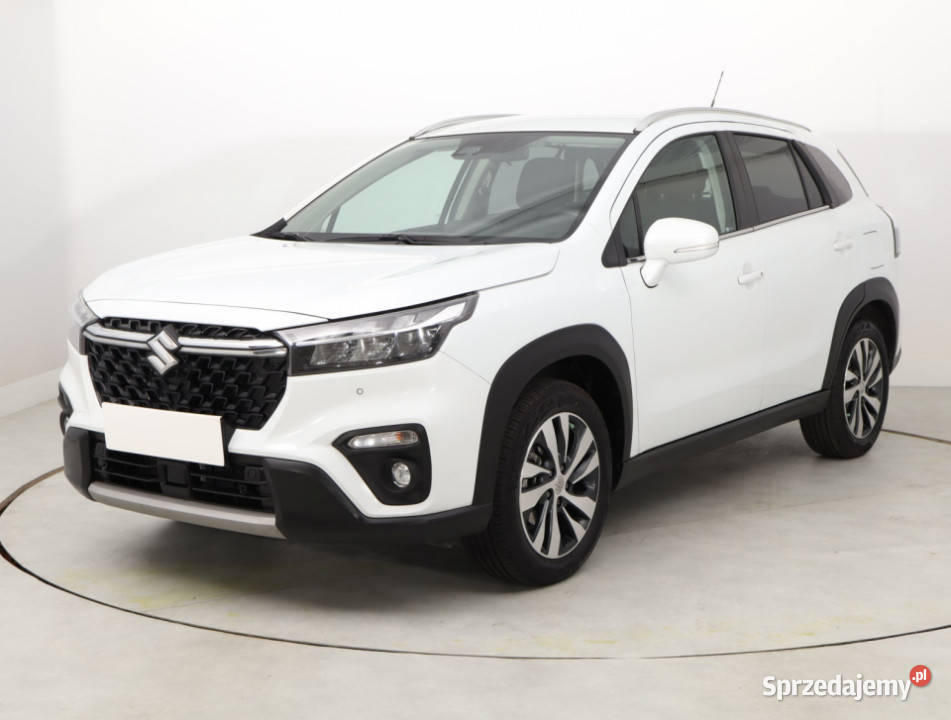 Suzuki SX4 SCross 15 Hybrid dolnośląskie Bielany Wrocławskie