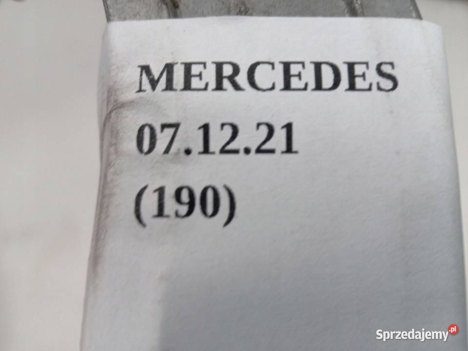 PEDAŁ HAMULCA RĘCZNEGO MERCEDES SL R230 Części Nowy Tomyśl