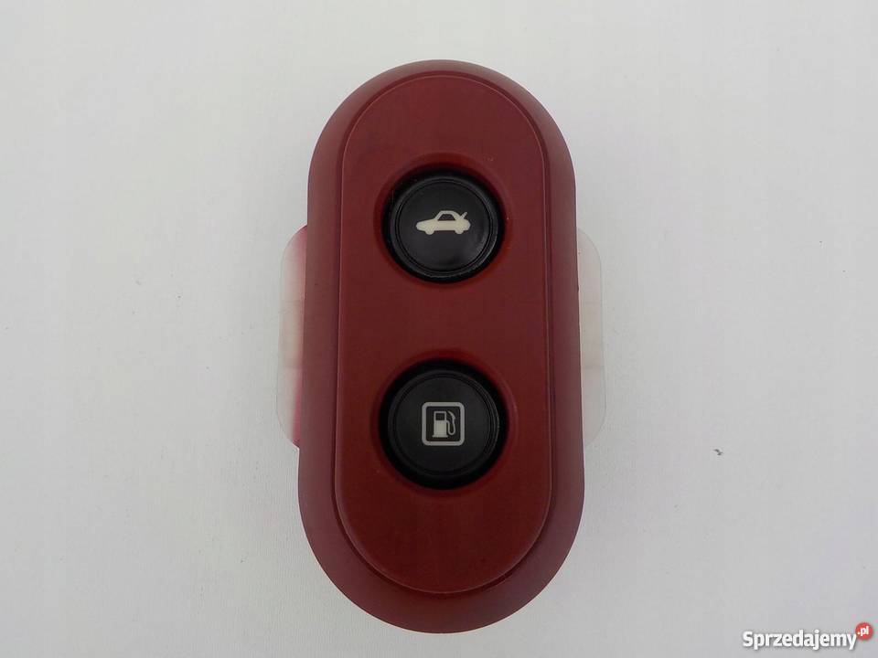 PRZYCISK WLEW BAGAŻNIK FERRARI CALIFORNIA osobowe Wyposażenie wnętrza Nowy Tomyśl sprzedam