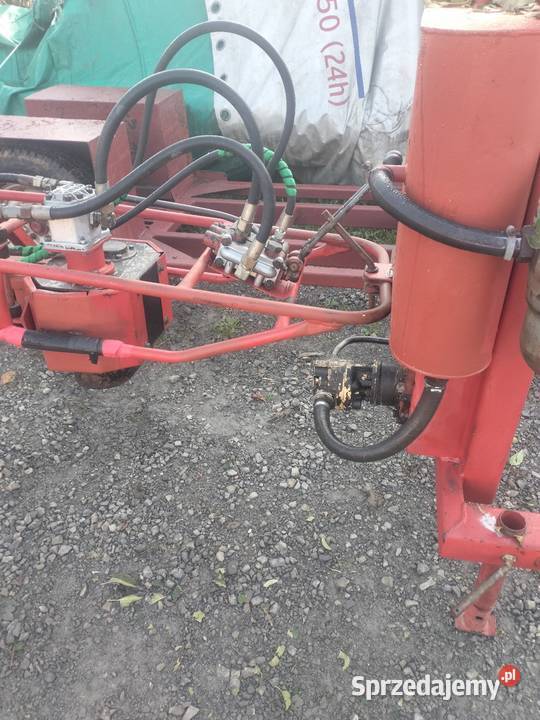 otrząsarka Sandomierz sprzedam