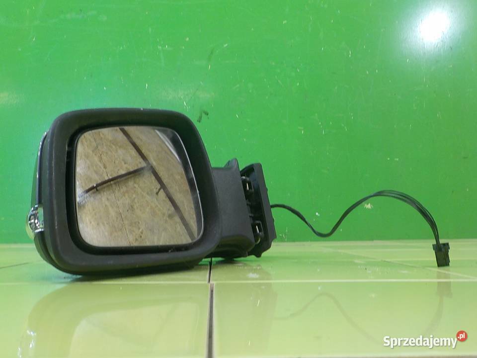 MERCEDES B W245 LIFT 17 B 10r 5D lusterko lewe mazowieckie Suków