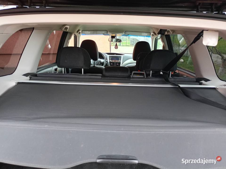 Subaru Forester benzyna LPG Forester Golub-Dobrzyń sprzedam