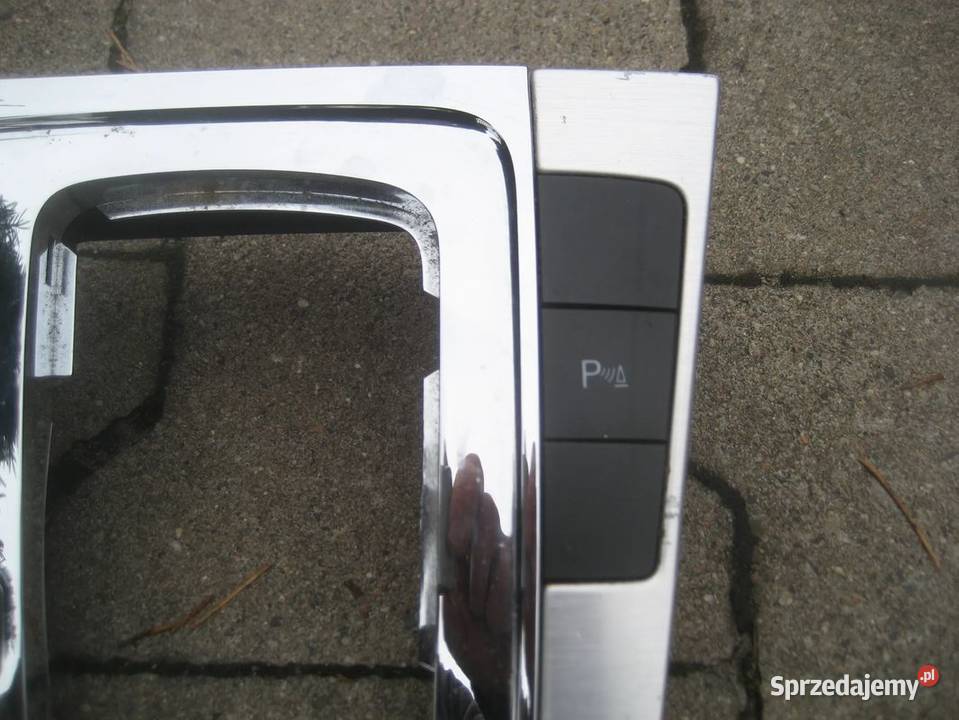 vw passat b6 20 fsi ramka lewarka skrzyni wielkopolskie Rakoniewice