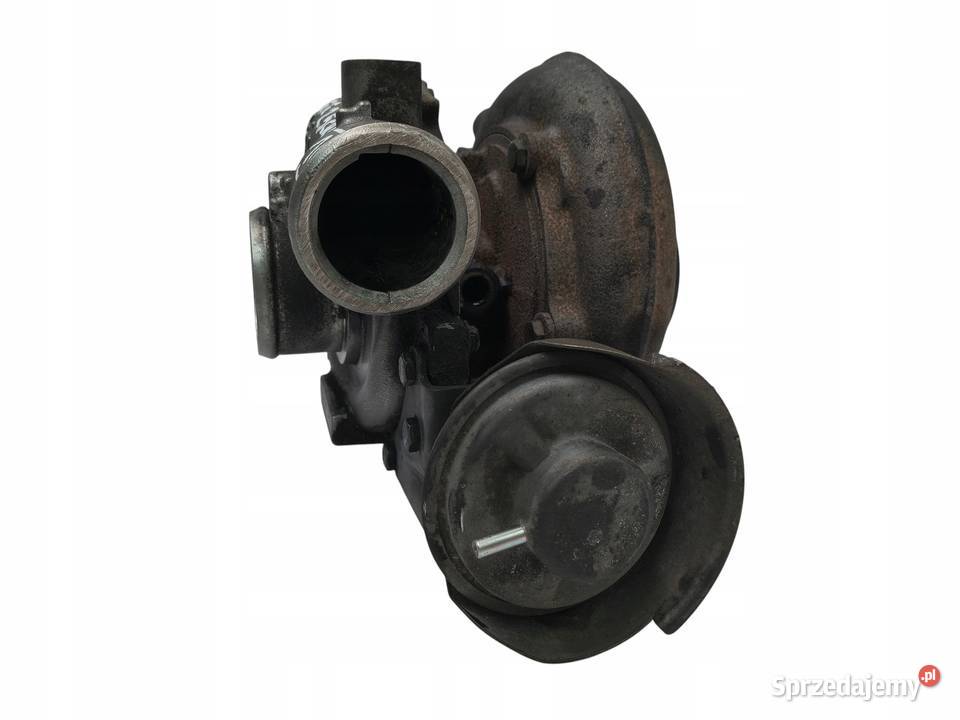 TURBOSPRĘŻARKA Jeep Cherokee KJ 25 CRD 35242112G Części samochodowe Chełm