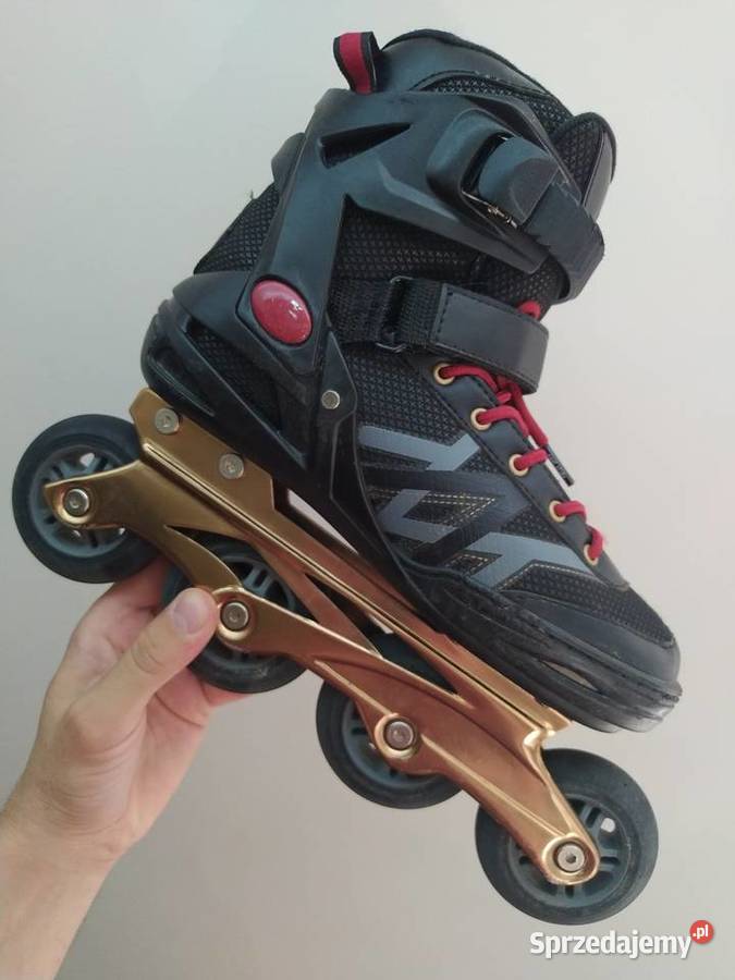 CoolSlide 40 rolki wkładka 25 Skating Kraków sprzedam