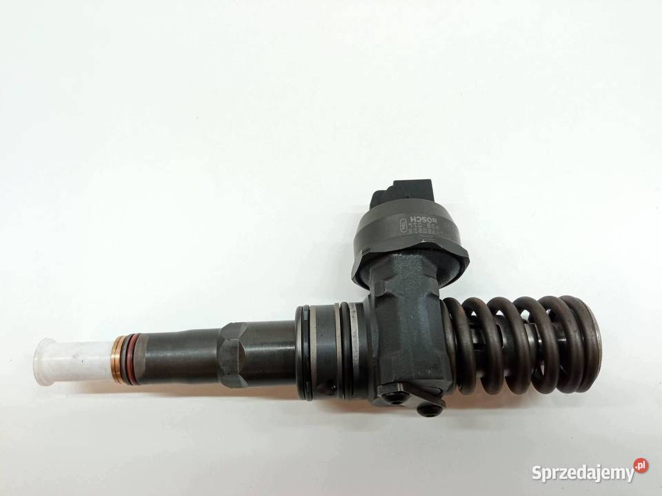 POMPOWTRYSKIWACZ 038130073AG 19 TDI Skoda Fabia Motoryzacja sprzedam