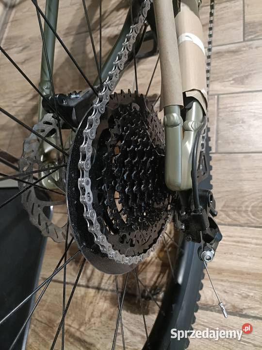 Sprzedam rower górski SPECIALIZED RIPROCK 2024 dolnośląskie Trzebieszowice sprzedam