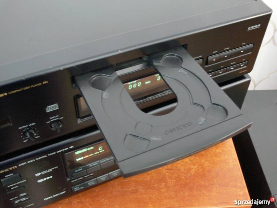 Audiofilskie CD Onkyo DX6850 sprawny WYSYŁKA podkarpackie Jasło