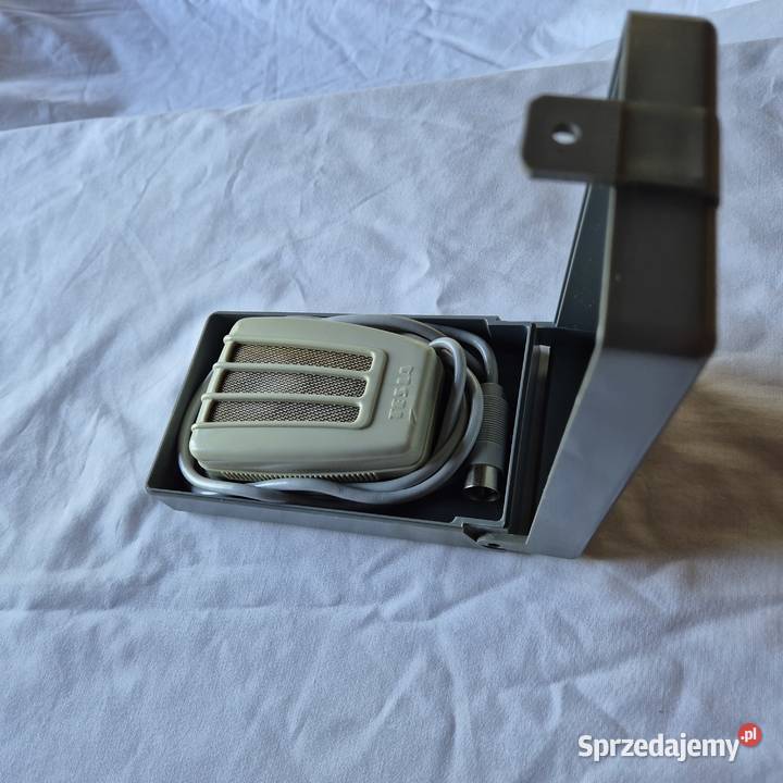 Mikrofon Tesla Czechoslovakia pudełko Hifi małopolskie Brzesko sprzedam