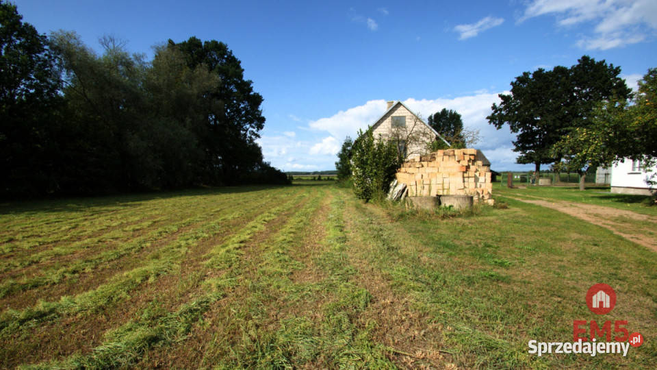 Lokal Jeńki 150m2 podlaskie
