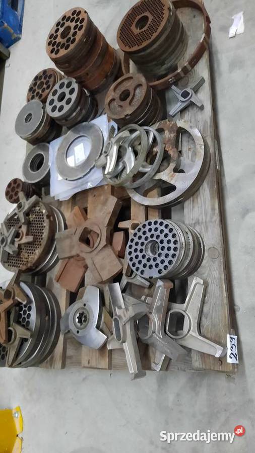 noże i sita PALETA 239 L129 Dębica