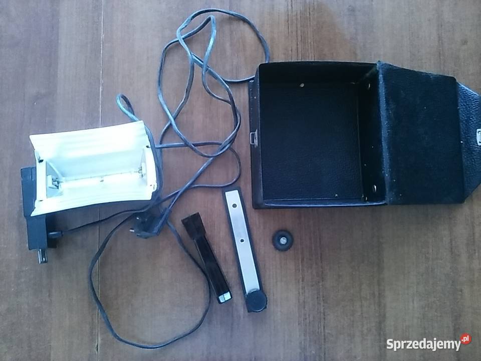 Lampa do kamery zabytek Kołobrzeg