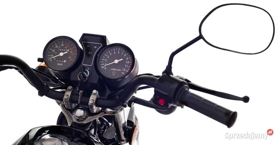 Nowy Torq Blizzard 50 Czarny 2020 Transport motorower Torq Złocieniec