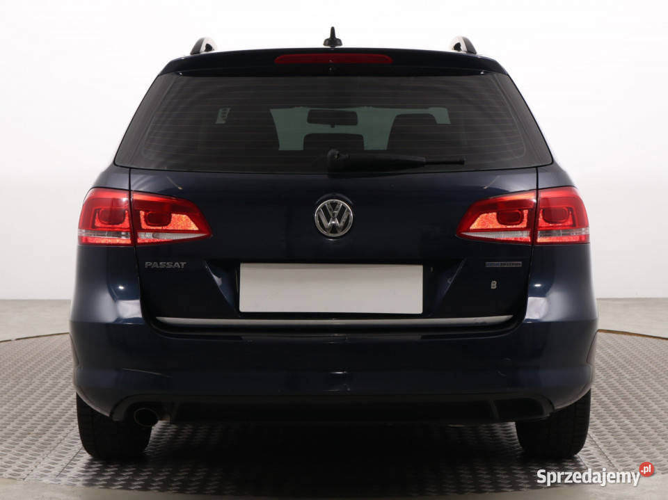 VW Passat 16 TDI 4/5 Katowice