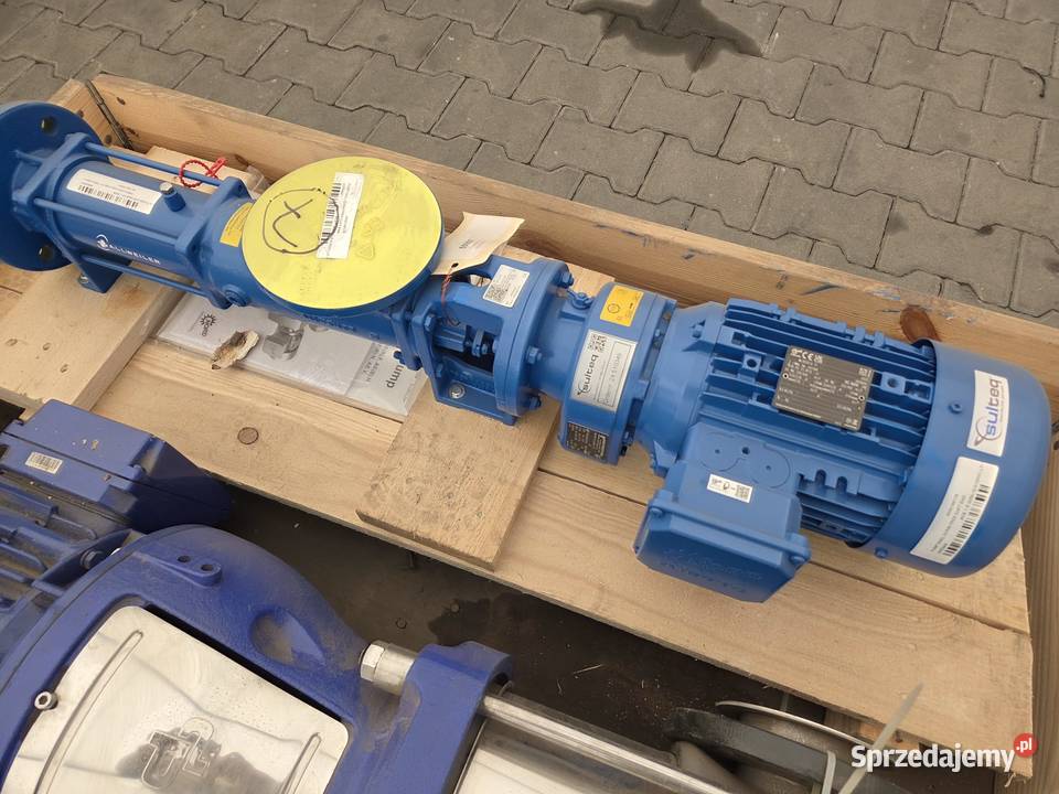 NORD DRIVESYSTEMS SK 01F AL90SP4 TF Nowy Krotoszyn
