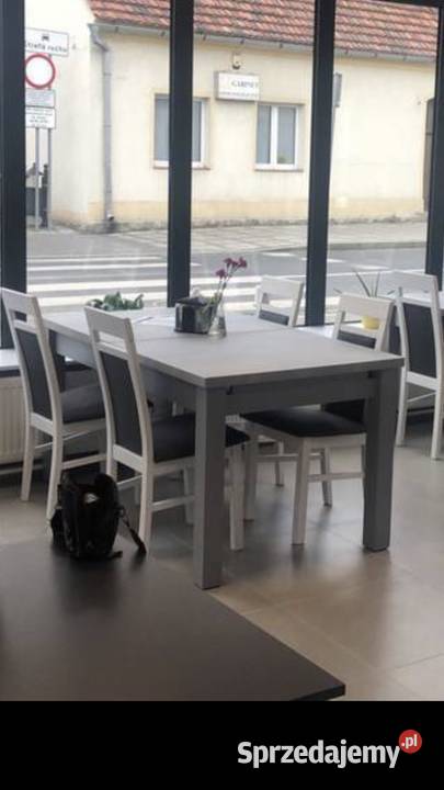 Krzesło drewniane Nowa Sól