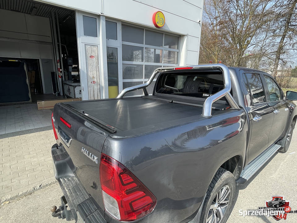 Orurowanie paki HILUX RANGER L200 NAVARA sprzedam