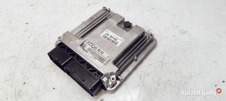 KOMPUTER STEROWNIK SILNIKA AUDI A4 A5 03L906022
