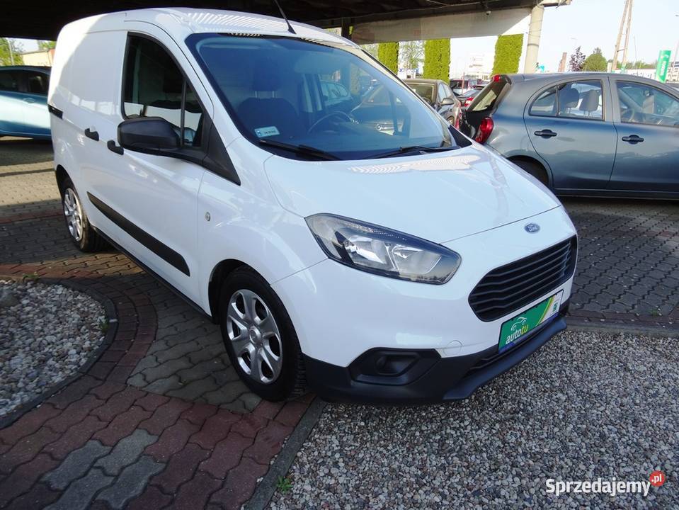 FORD COURIER zachodniopomorskie Goleniów