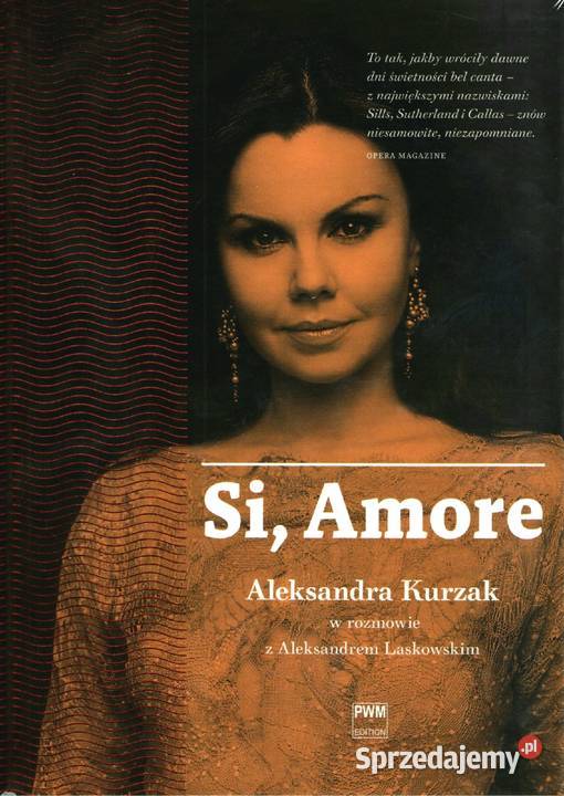 SI AMORE Aleksandra Kurzak Gorzów Wielkopolski sprzedam