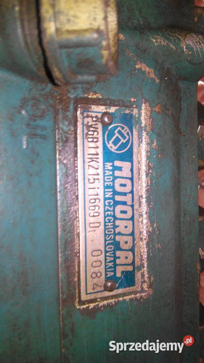 Sprzedam pompę Motorpal do Liaza Skody wielkopolskie