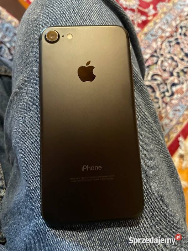 Do sprzedania iphone 7 stan idealny Warszawa