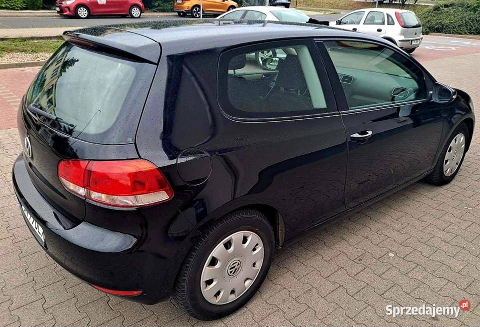 Volkswagen Golf 6 elektryczne szyby Golf Gniezno