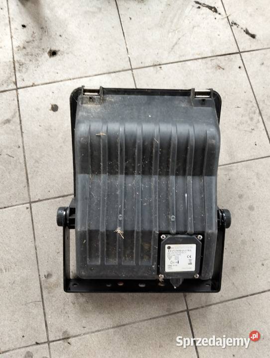 Lampa ścienna duża Łącko sprzedam
