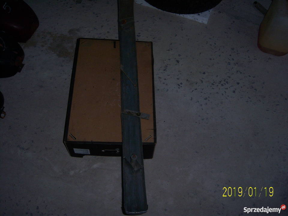 Fiat 126 p maluch zderzak przód tył chrom stary zderzaki Kielce