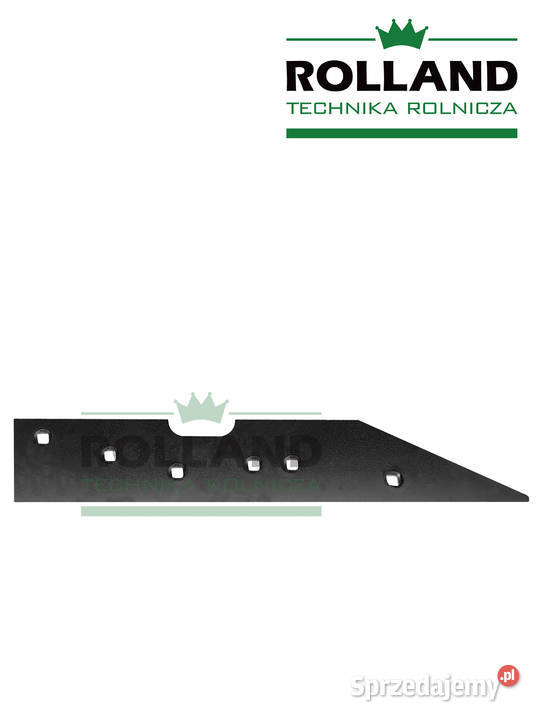 Części do pługa FRAUGDE Lemiesz Odkładnia Pierś Rolnictwo łódzkie Przedbórz